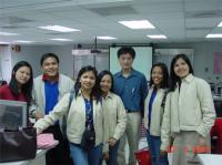 菲律賓青年訪問團